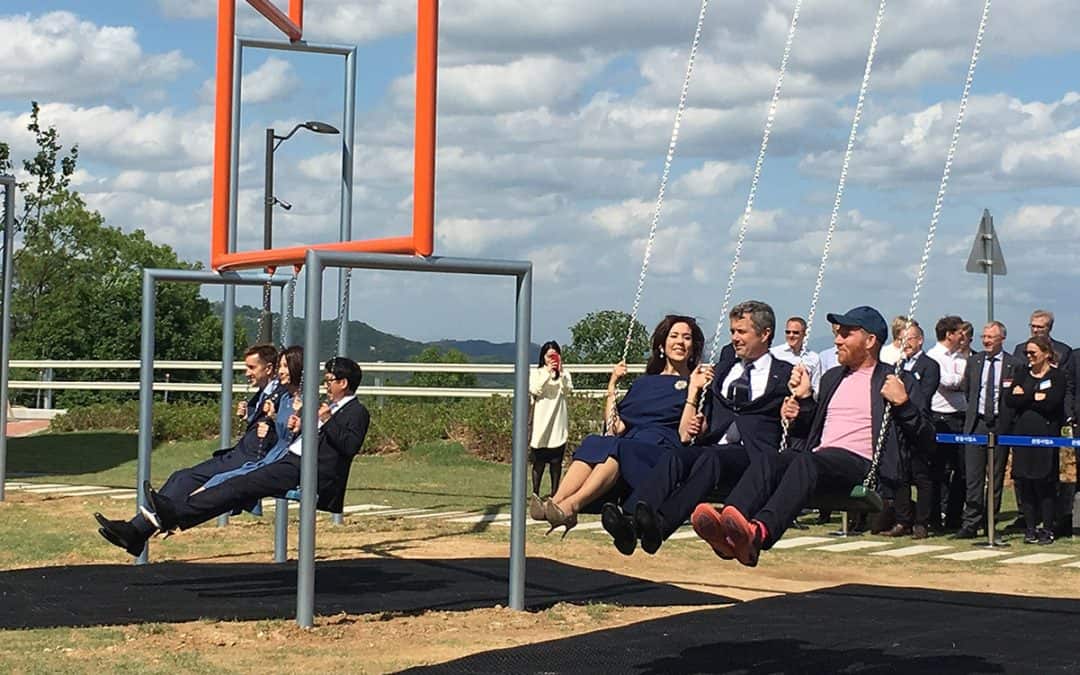 Vordingborg får ny international attraktion
