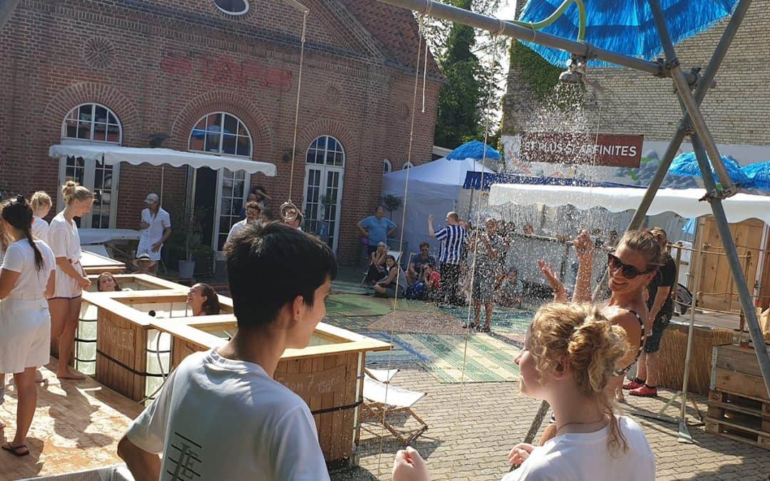 Waves Festival 2019 er masser af teater – og vandland i gården hos STARS
