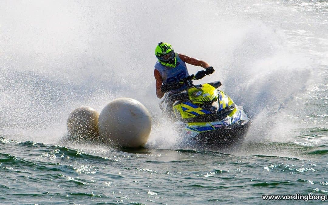 Video Nordiske Mesterskaber i Jetski i Vordingborg