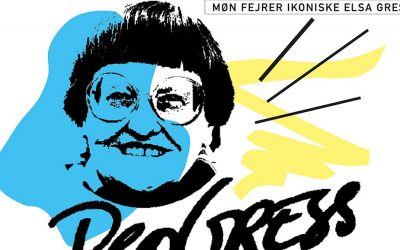 Forfatter og samfundsdebattør Elsa Gress fylder 100 og hyldes med nykomponeret opera og 9-dages festival