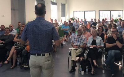 Stor undersøgelse om fritidsvaner og idrætsfaciliteter i Vordingborg Kommune
