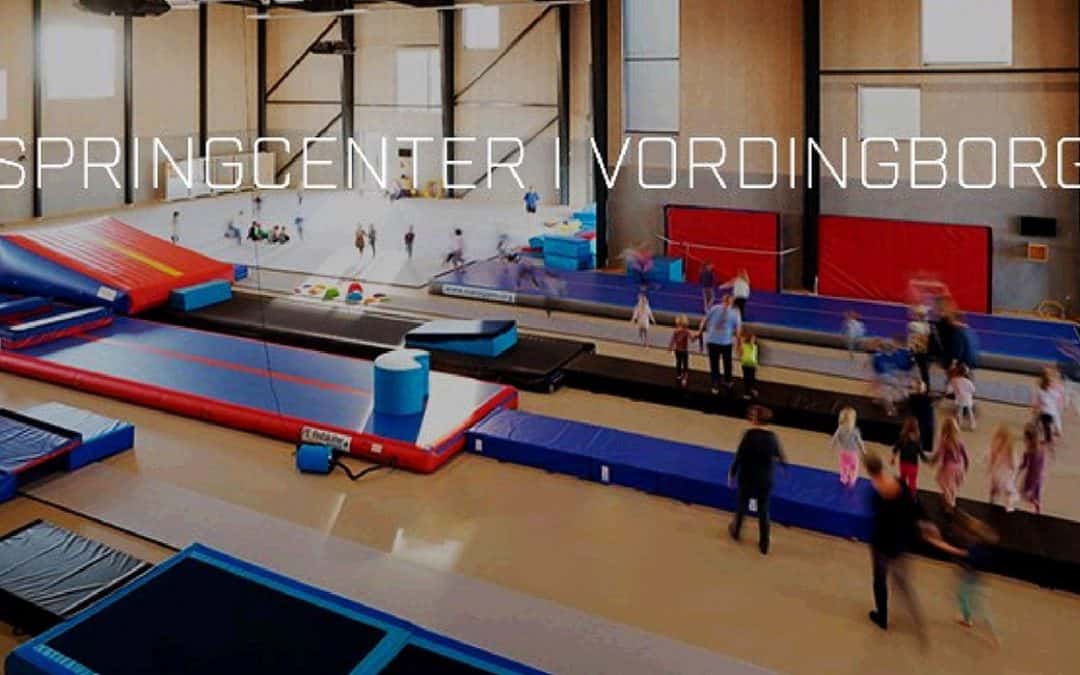 Samarbejde vil skabe et nyt  springcenter, der kan blive et inspirations -og udviklingscenter for hele  Sydsjælland