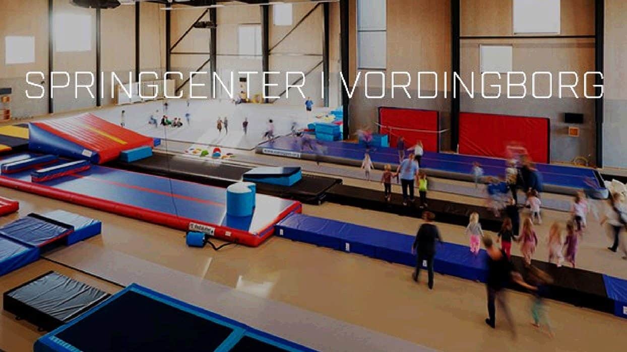 Spring Centrs Samarbejde vil skabe et nyt springcenter, der kan blive et inspirations ...