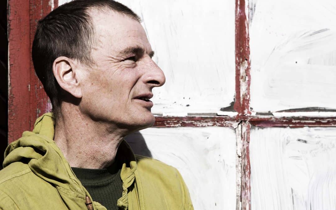 Søren Korshøj på SmallSTARS d. 4. oktober 2019