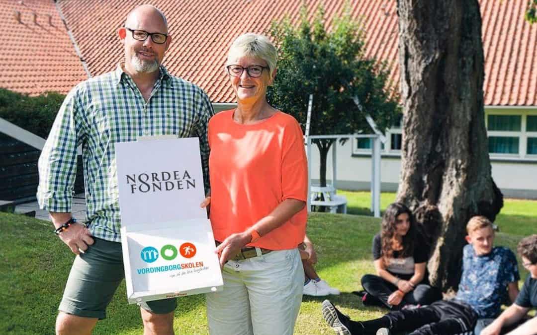 Millioner på vej til Vordingborgskolen og andre fagskoler