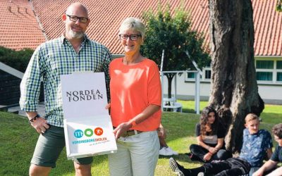 Millioner på vej til Vordingborgskolen og andre fagskoler