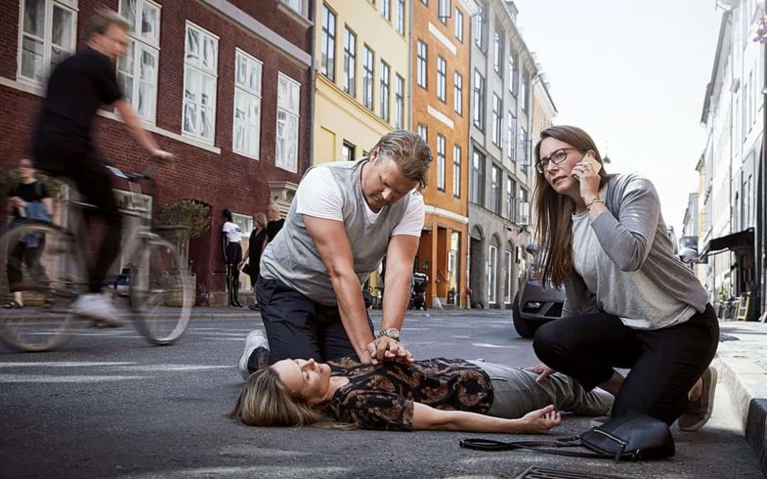 Hjerteforeningen i Vordingborg markerer i efterårsferien den internationale hjertestarterdag
