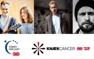 Se fuldt program for Knæk Cancer – Tænd Et Lys Vordingborg 2019