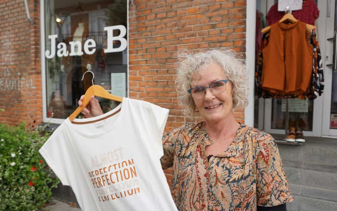 Lokal tøjbutik klæder kunderne godt på i Vordingborg