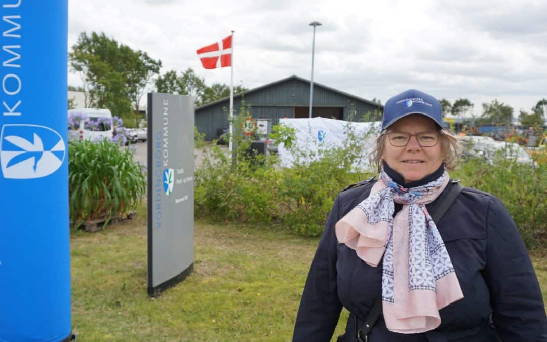 Udekontor skal skabe større synlighed og medejerskab