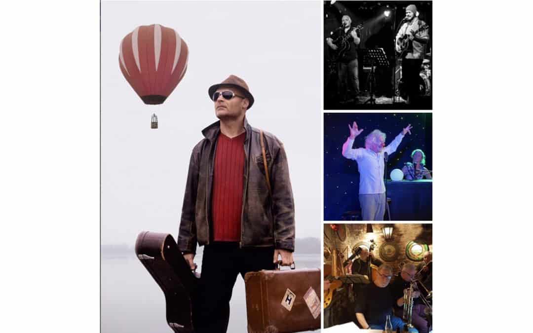 Fire gratis musikalske oplevelser i september 2019 i Store Damme på Møn