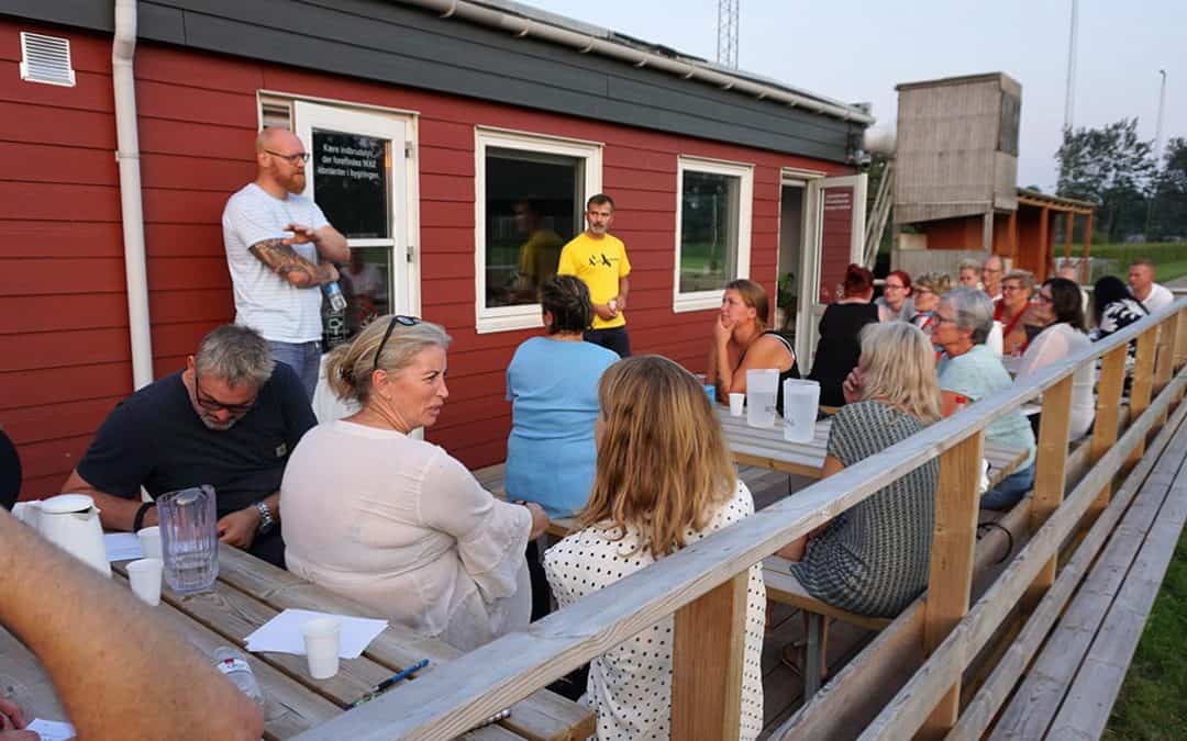 Snart er der Natteravne i Præstø