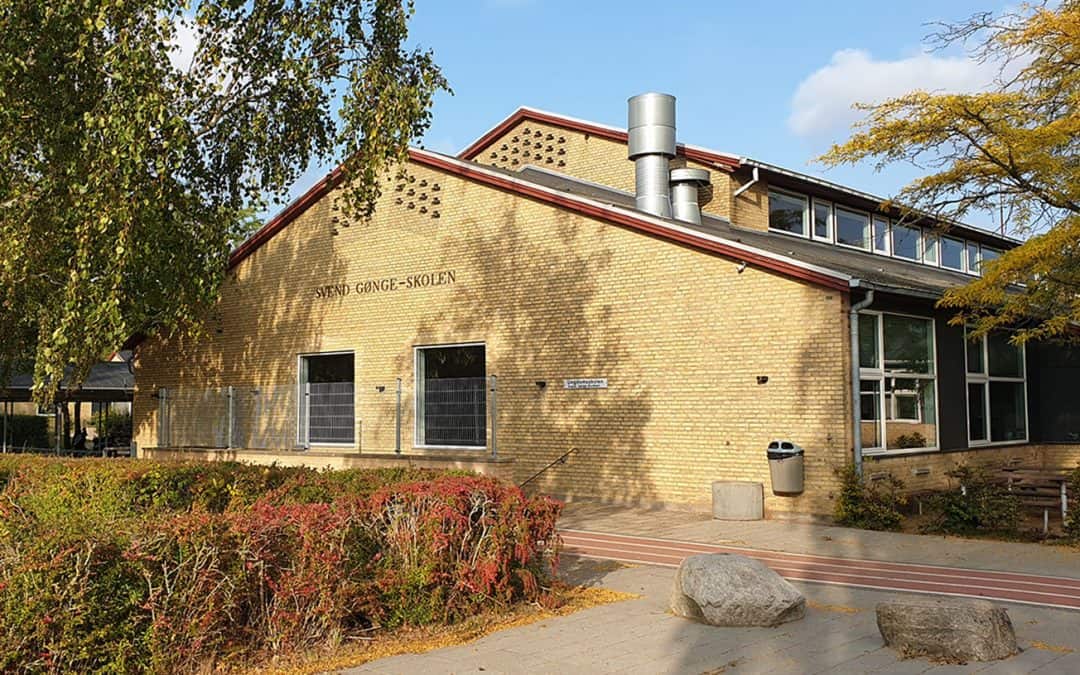 Karaktererne fortsætter opad på Svend Gønge-Skolen i Lundby