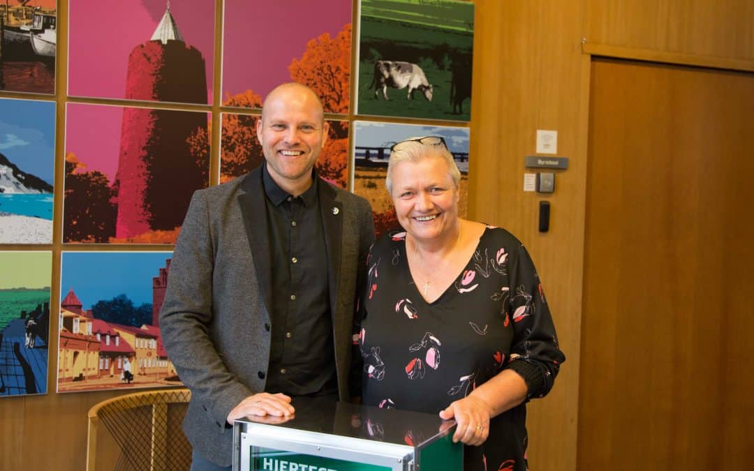 Kommunale hjertestartere bliver tilgængelige døgnet rundt
