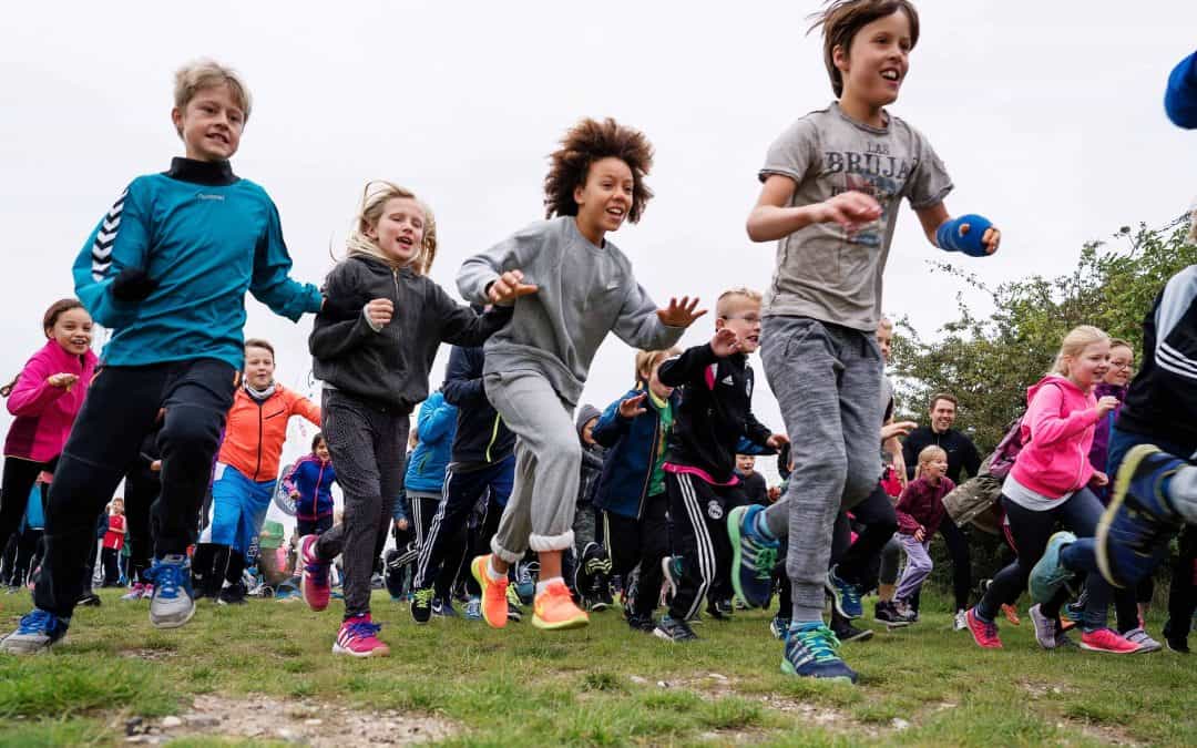 Skolernes Motionsdag fredag d. 11. oktober 2019
