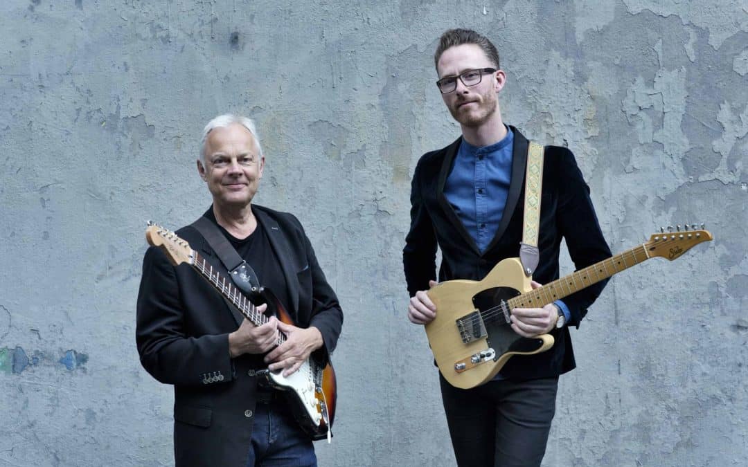 Vestbo Trio + Uffe Steen Trio på STARS d. 9. oktober 2019