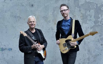 Vestbo Trio + Uffe Steen Trio på STARS d. 9. oktober 2019
