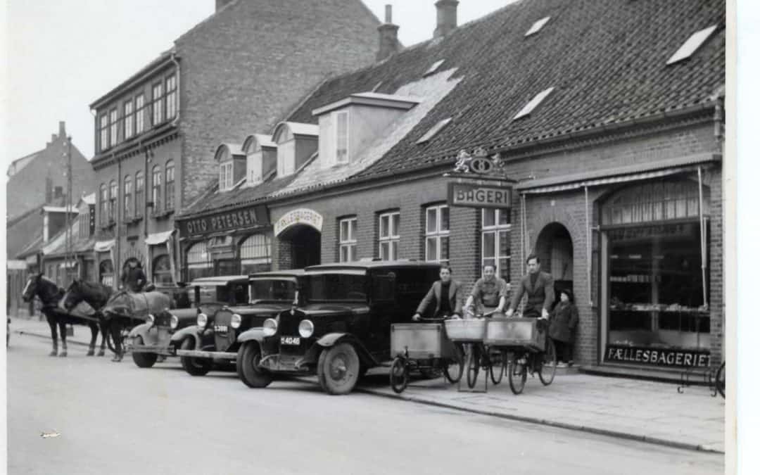 Arkivernes Dag i Vordingborg Kommune d. 9. november 2019