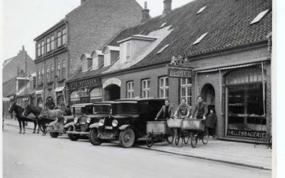 Arkivernes Dag i Vordingborg Kommune d. 9. november 2019