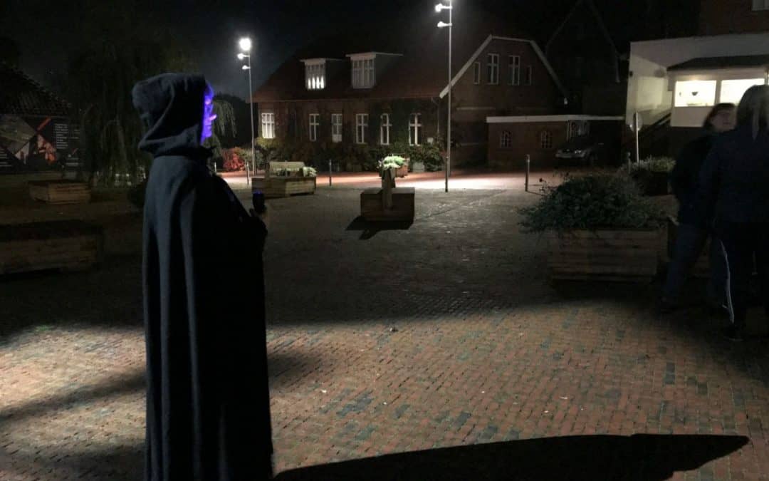 Byvandring i Vordingborg: ”Præstens tjenestepige forsvandt”