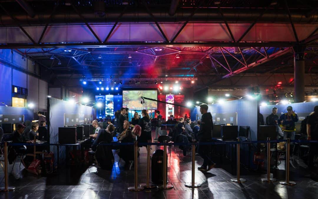 Mød landsholdet i Overwatch på Bosei i Præstø