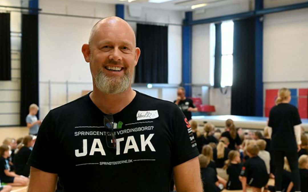 De lokale Springtosser er nomineret til Danskernes Idrætspris