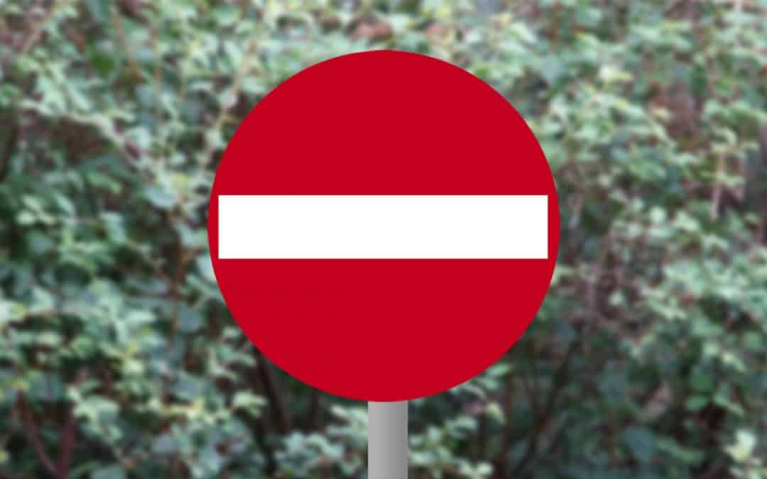 Midlertidig lukning af Fuglebakken ved Primulavej i Vordingborg