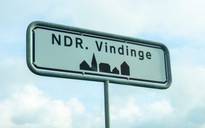 Kærvej og Sct. Clemensvej i Neder Vindinge lukkes permanent