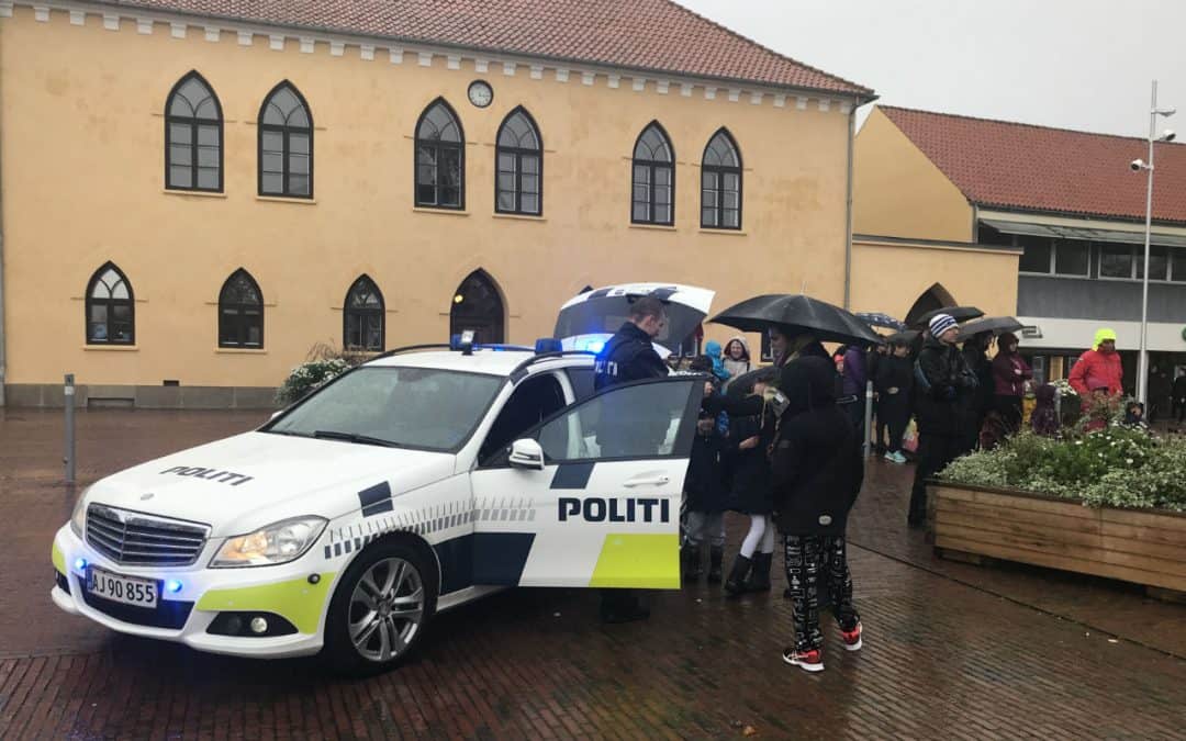 Drømmer du om at blive politibetjent?