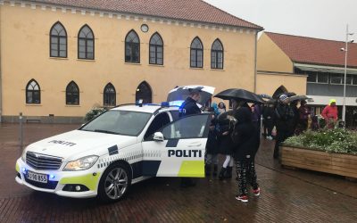 Drømmer du om at blive politibetjent?