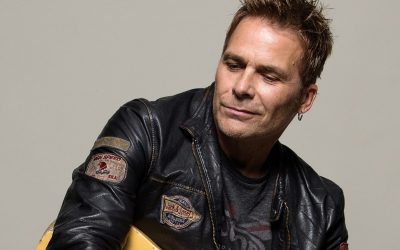 Mike Tramp på STARS d. 22. november 2019