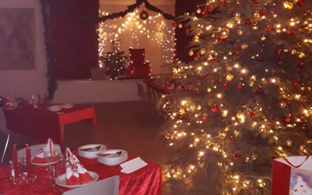Alle hjerters jul