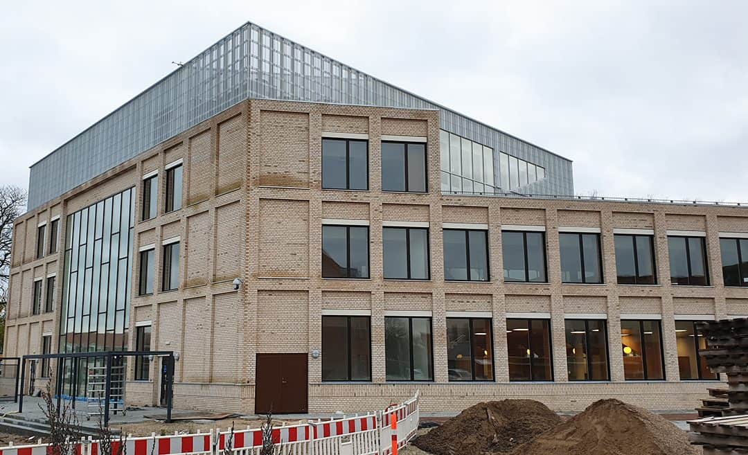 Nyt Job- og Borgerservice åbner d. 19. november 2019
