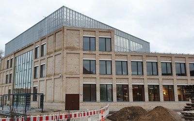 Nyt Job- og Borgerservice åbner d. 19. november 2019