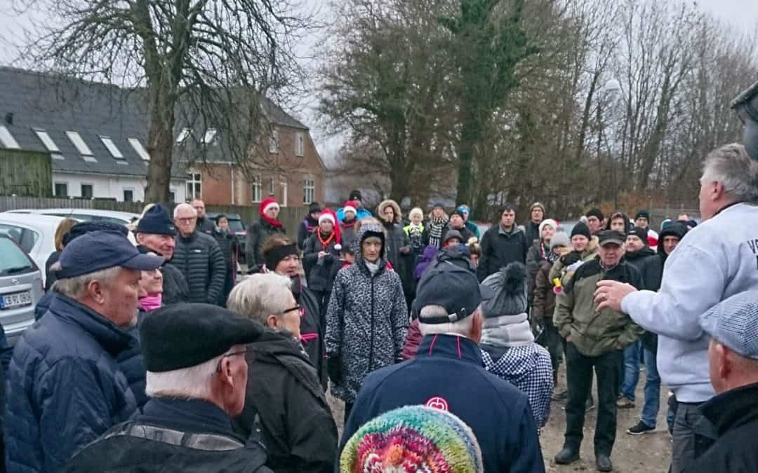 Vordingborg går for en god sag