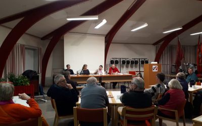 Debat om kommunal udligning