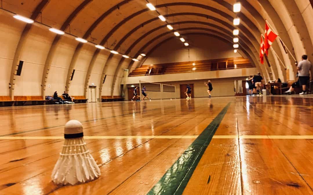 TRANSFORMATION – fra Kolding (Badminton Klub) over diverse klubber til Vordingborg (Badminton Klub)