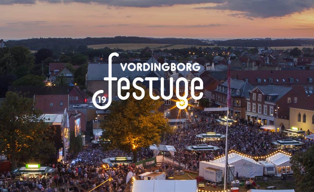 Vordingborg Festuge har nu uddelt årets overskud