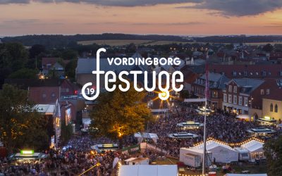 Vordingborg Festuge har nu uddelt årets overskud