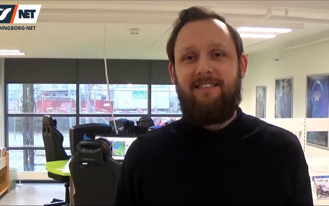 E-sport FIFA Vordingborg mesterskabet i februar 2020