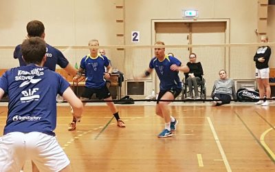 Skæbnekamp for Vordingborg Badminton Klub (VBK)