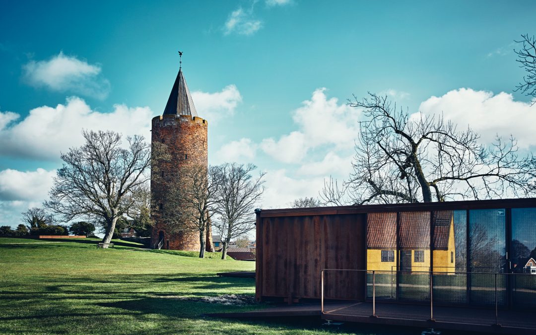 Danmarks Borgcenter åbner igen onsdag d. 21. april 2021 med fri entré i åbningsugen til alle i Vordingborg Kommune