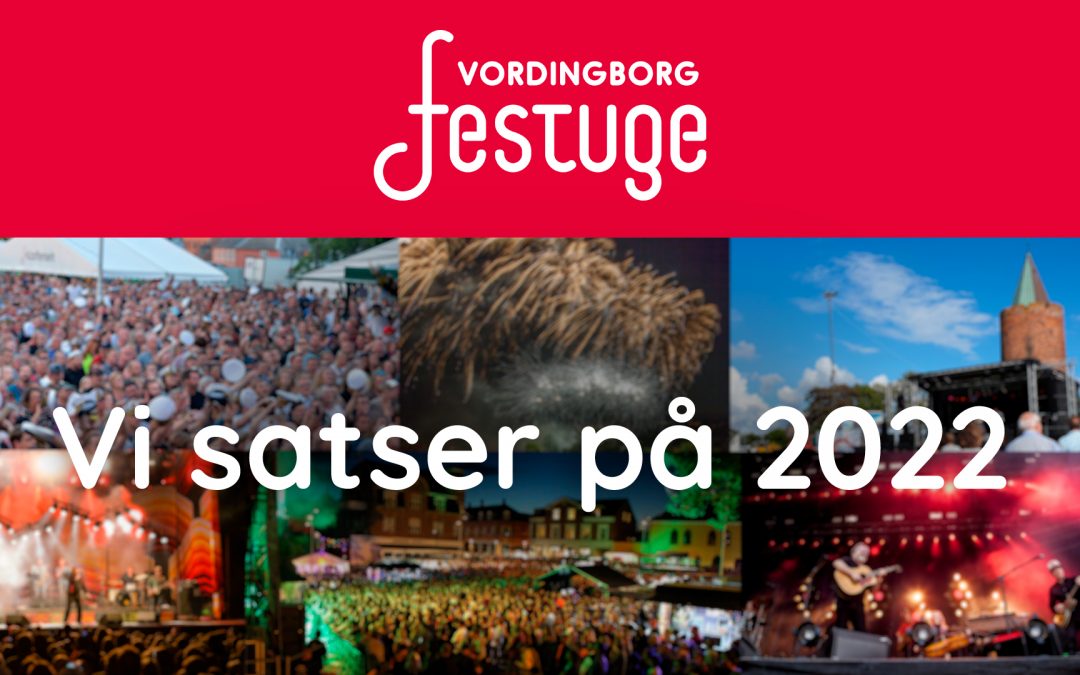 Ingen Vordingborg Festuge i 2021