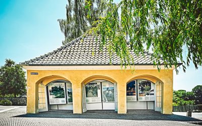 Byen omkring tårnet: Ny udstilling åbner i Sprøjtehuset i Vordingborg