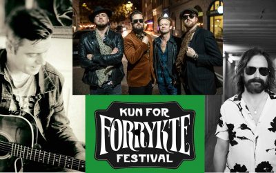 STARS og KUN FOR FORRYKTE præsenterer Freddy & the Phantoms, Michel Belli og Walther