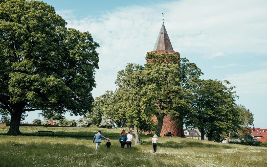Efterårsferie på Danmarks Borgcenter – 2021