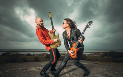 Electric Guitars giver surprise-koncert på STARS