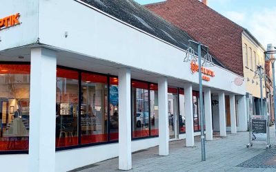 “Årets bedste butikskæde” ligger også i Vordingborg
