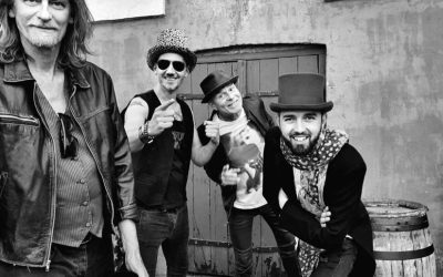 STARS præsenterer Rockbussen – koncert for børn!