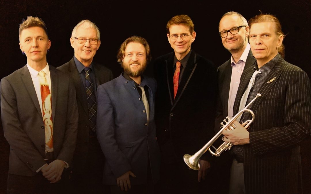 Jazzclub Saint Louis præsenterer Norbert Susemihl, Joyful Gumbo